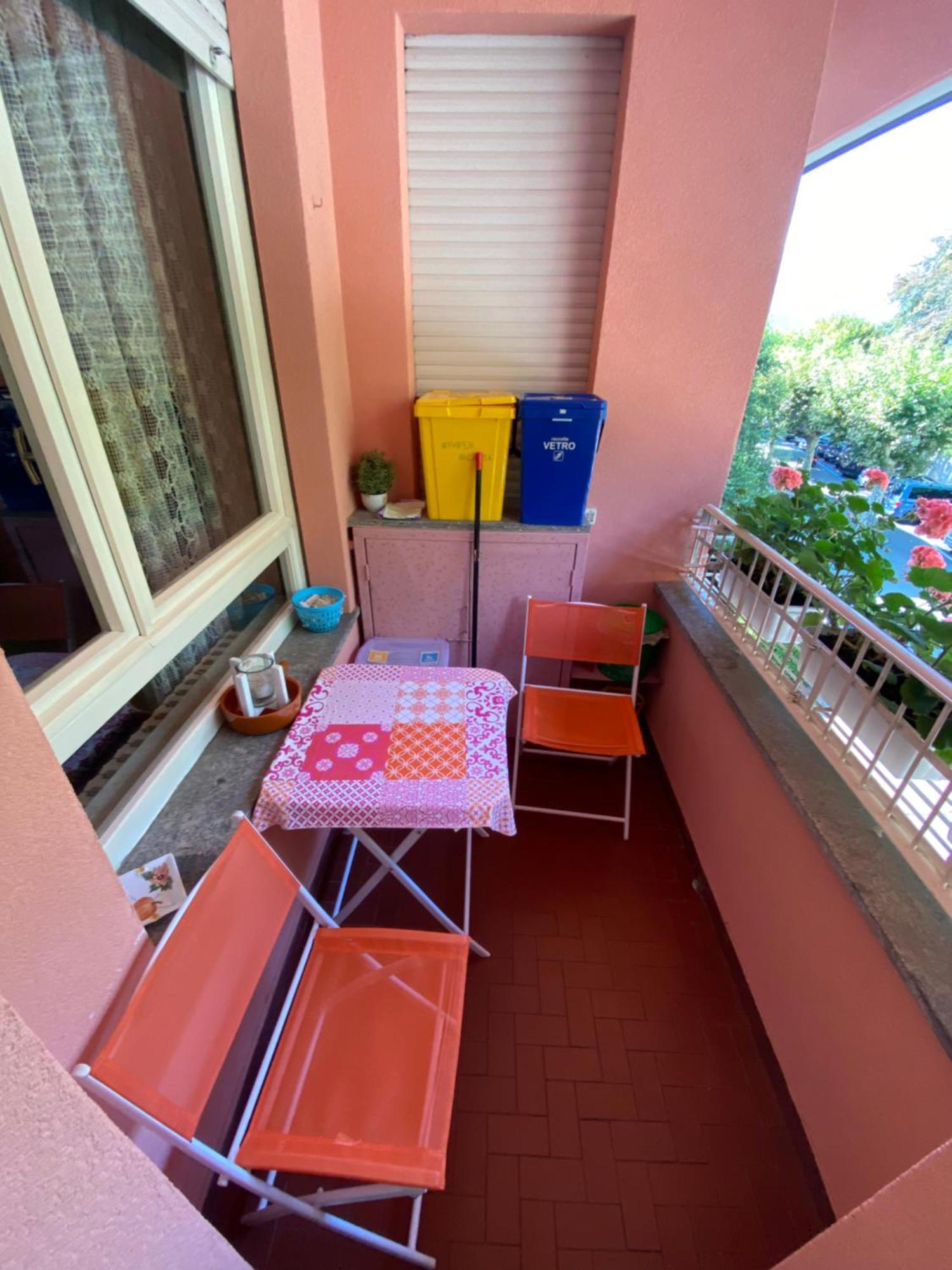 La Casa Rosa By Roby&Silvy Apartman Bellano Kültér fotó