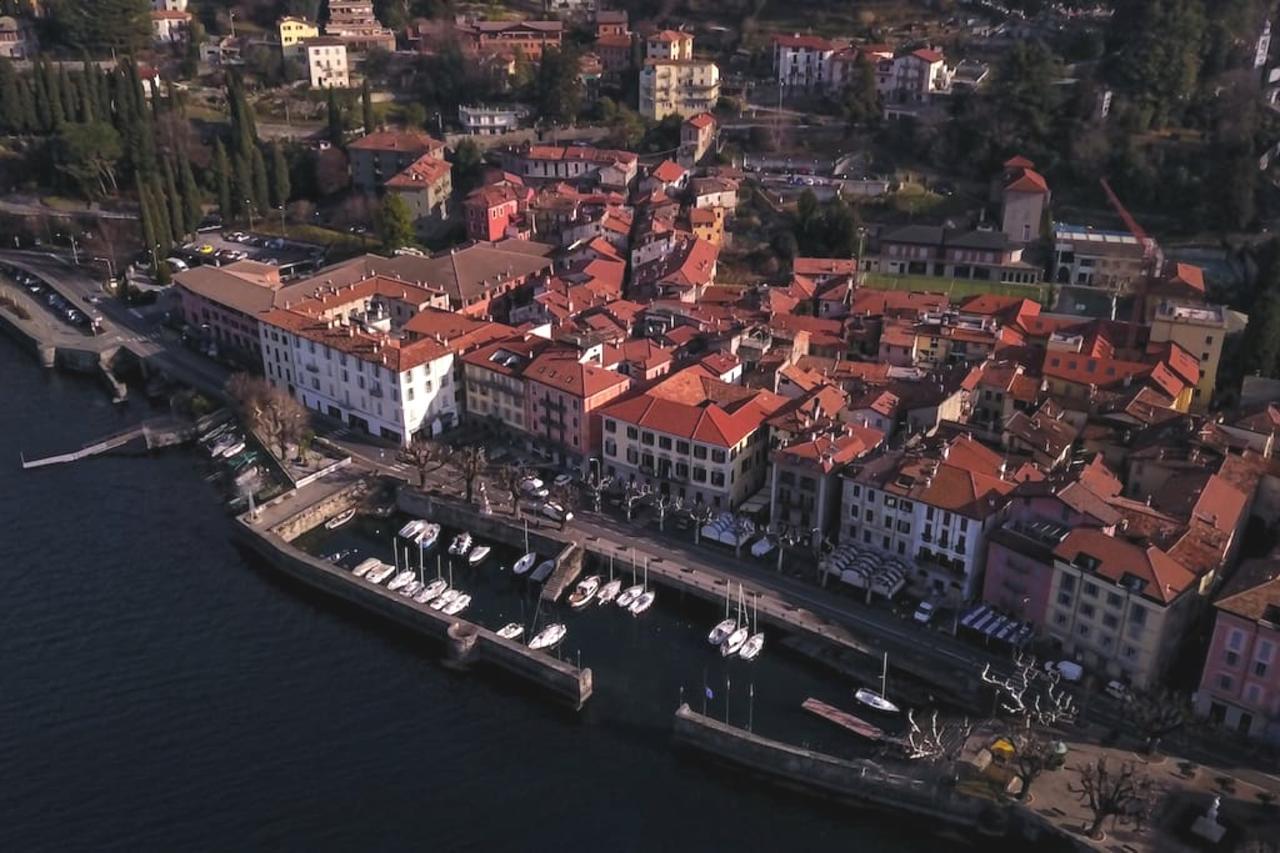 La Casa Rosa By Roby&Silvy Apartman Bellano Kültér fotó
