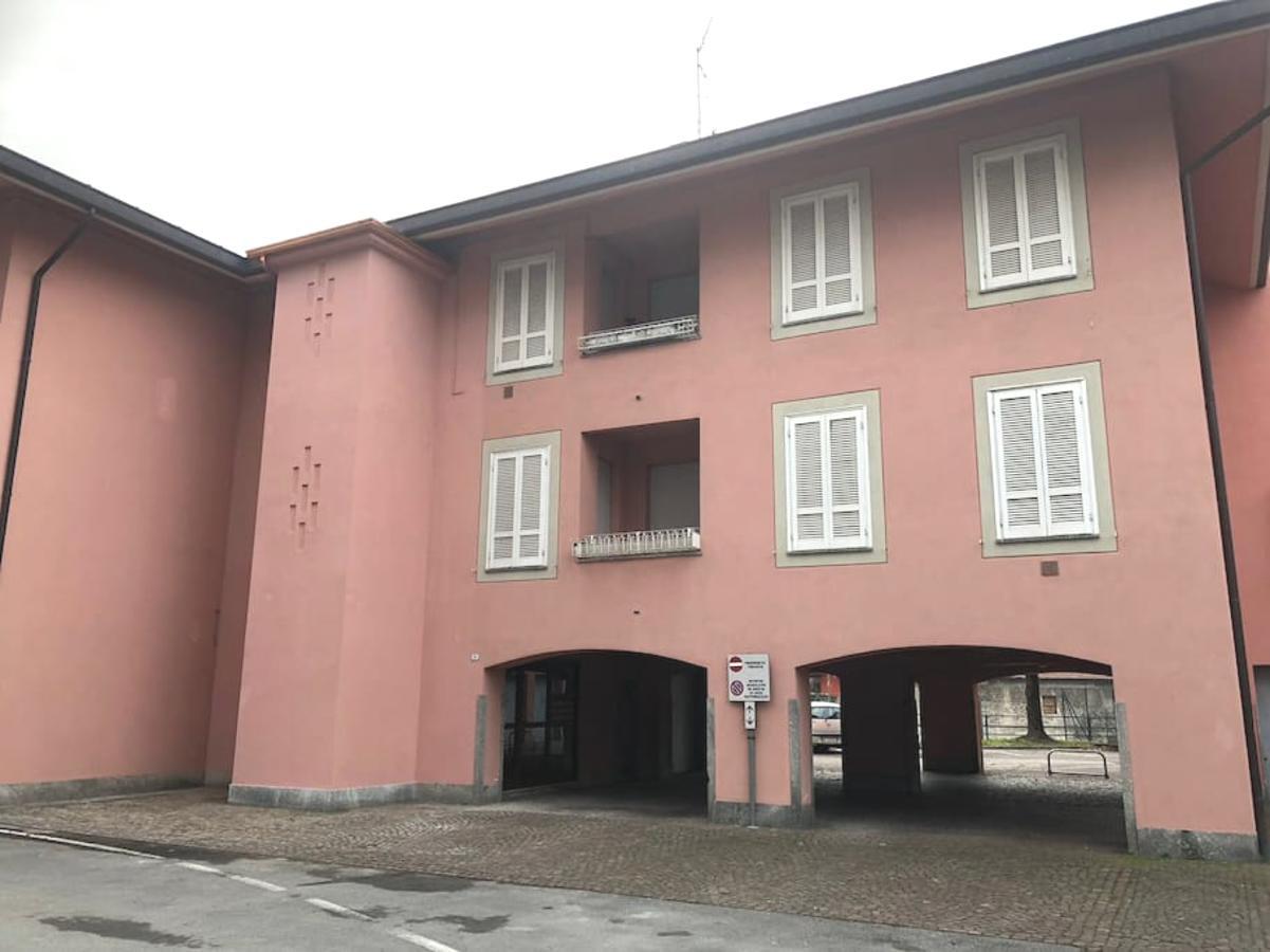 La Casa Rosa By Roby&Silvy Apartman Bellano Kültér fotó