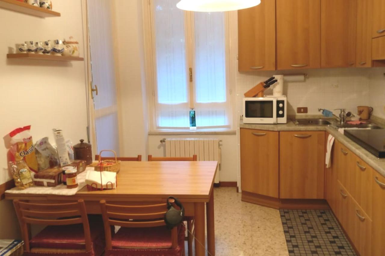 La Casa Rosa By Roby&Silvy Apartman Bellano Kültér fotó