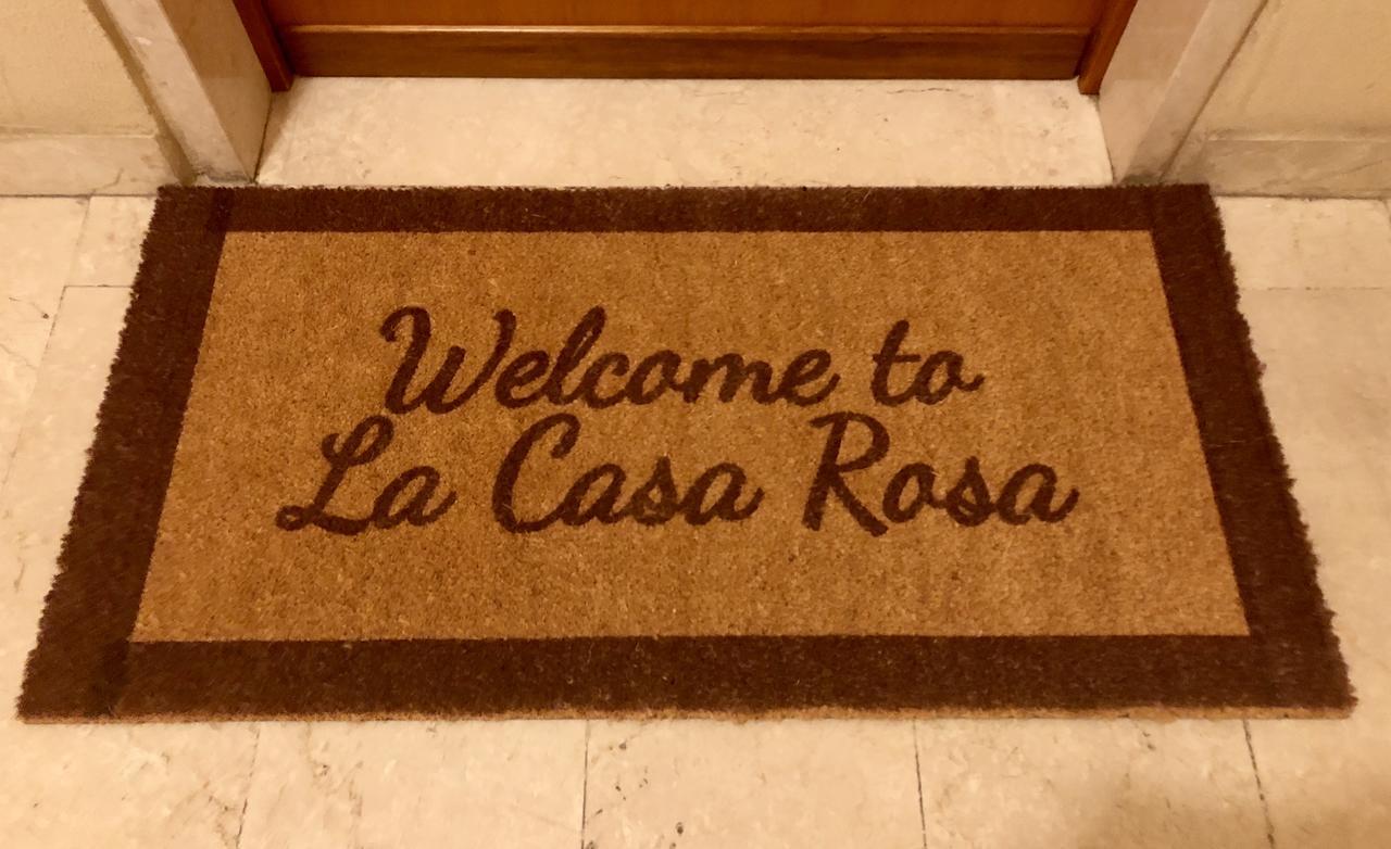 La Casa Rosa By Roby&Silvy Apartman Bellano Kültér fotó