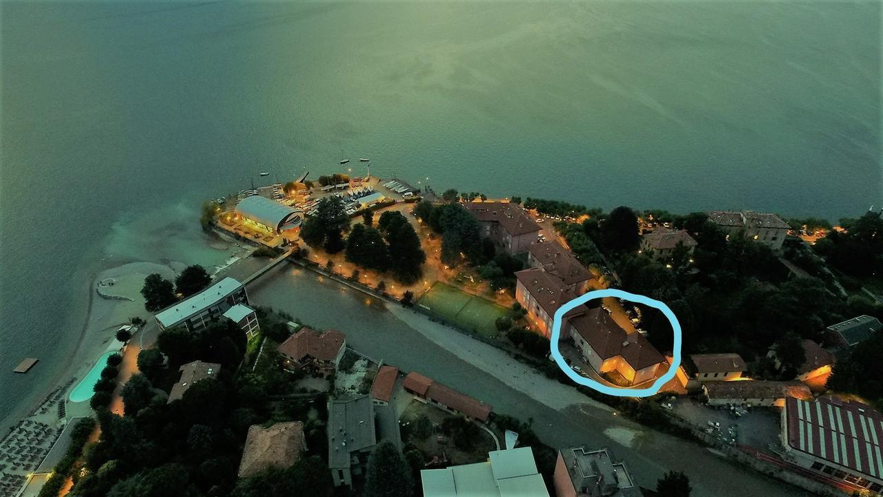 La Casa Rosa By Roby&Silvy Apartman Bellano Kültér fotó