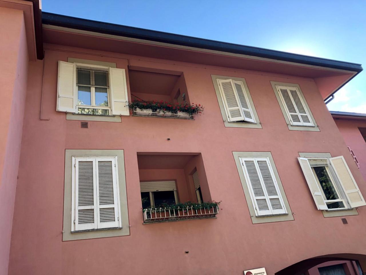 La Casa Rosa By Roby&Silvy Apartman Bellano Kültér fotó